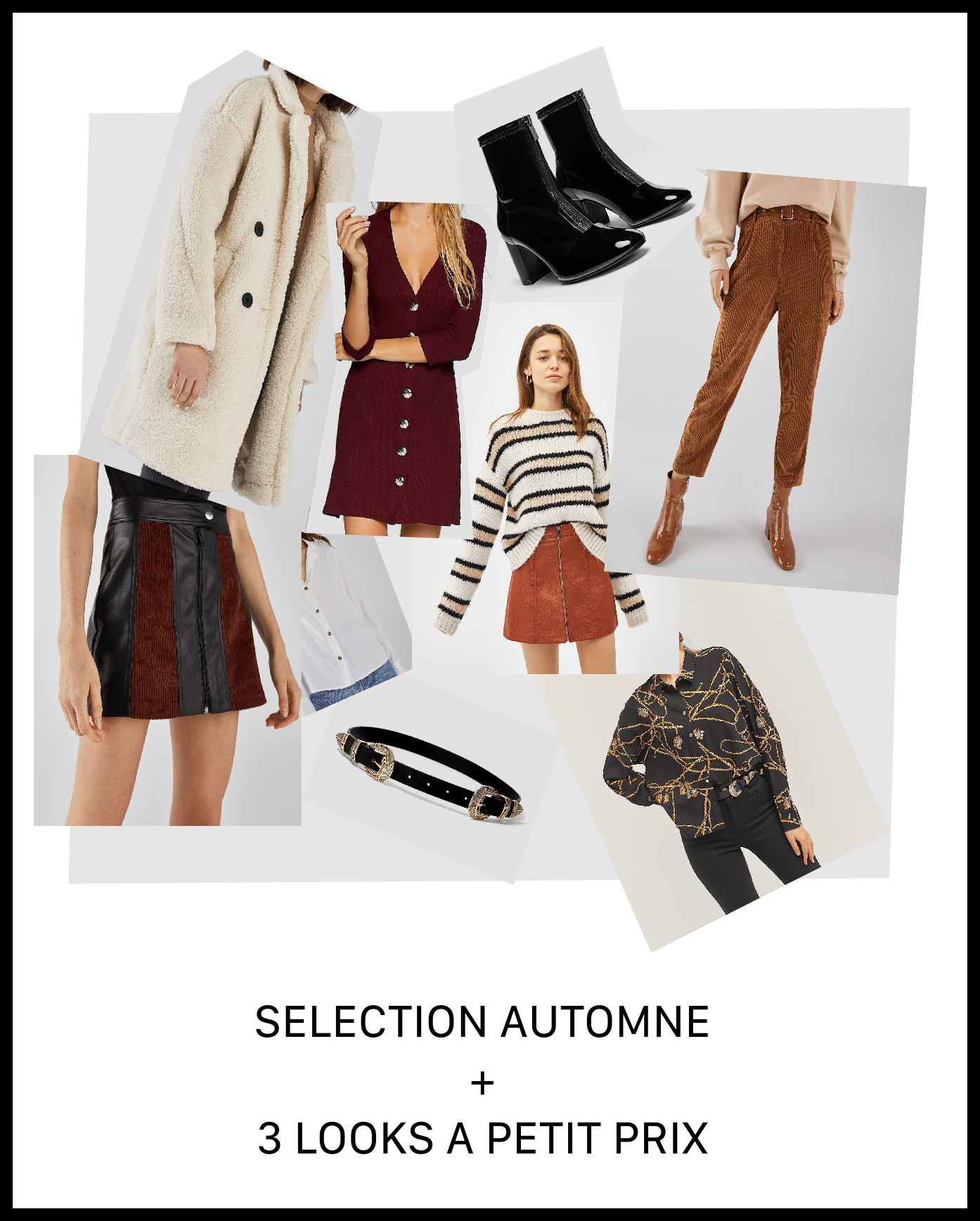 LOOK AUTOMNE SELECTION
